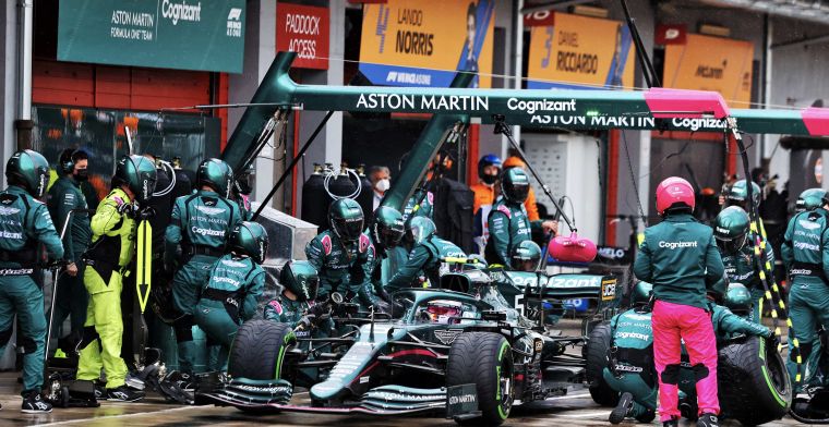 Vettel kijkt uit naar Portugal: Weet dat ik niet het maximale uit de auto haal