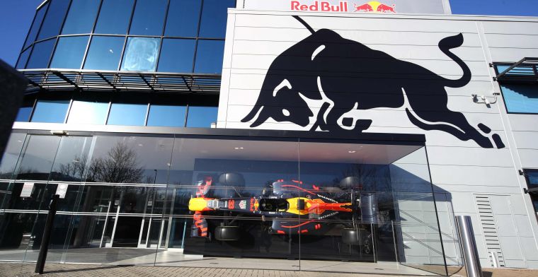 Red Bull op jacht naar nieuw talent: 'Interessantste project op motorgebied'