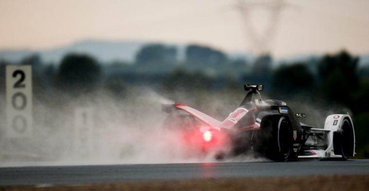 'Verbrandingsmotoren houden het lang vol, maar fusie met Formule E is mogelijk'