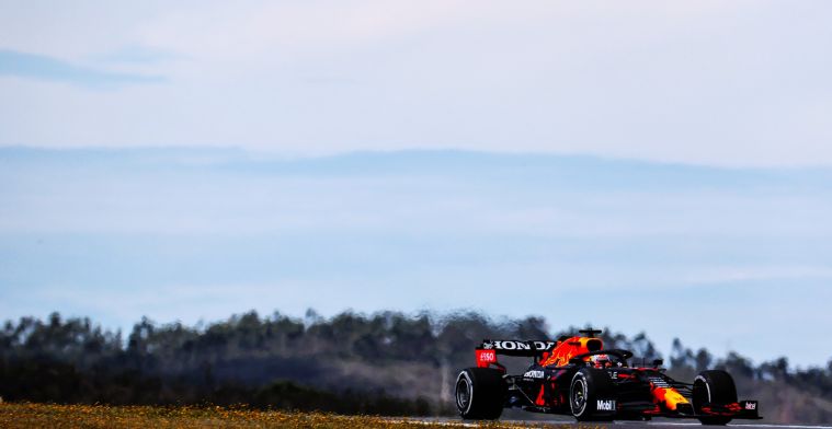 Uitslag VT1 GP Portugal: Verstappen noteert tweede tijd, Bottas op P1