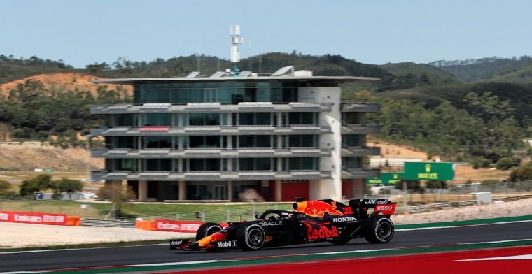 Hoe laat begint de kwalificatie voor de Grand Prix van Portugal?