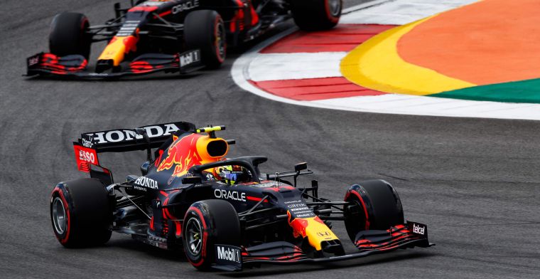 Red Bull is het voordeel kwijt: 'Mercedes lijkt de snellere auto in Portimao'