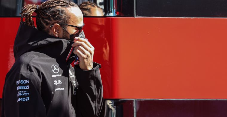 Hamilton vindt dat Pirelli opnieuw de verkeerde banden gekozen heeft voor Portugal
