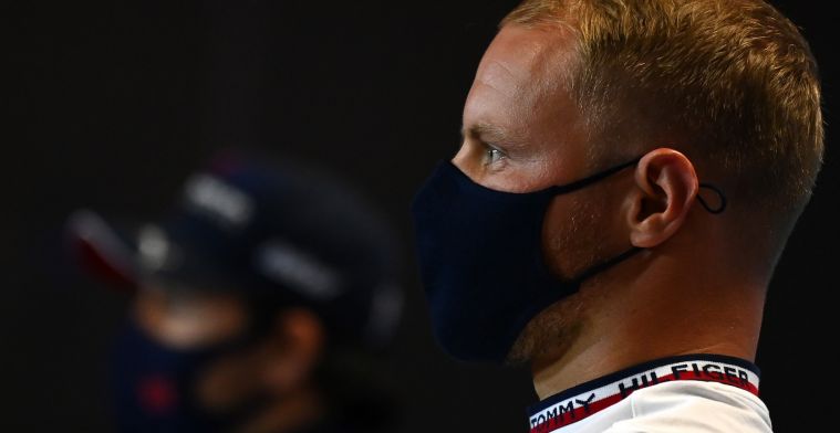 Stelling: Bottas gaat zich in Portimao tussen Verstappen en Hamilton mengen 
