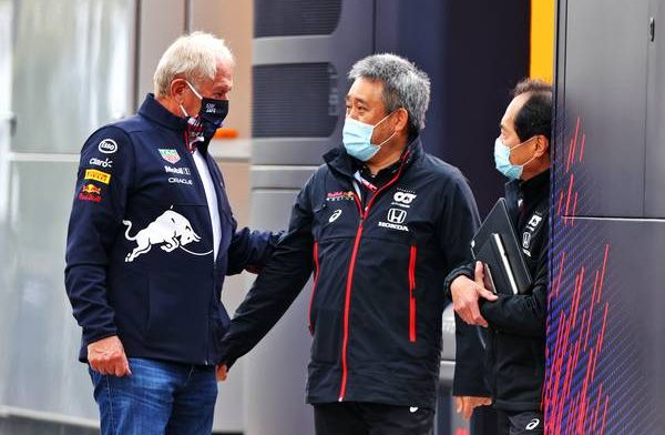Honda tevreden met optreden van Verstappen en Perez