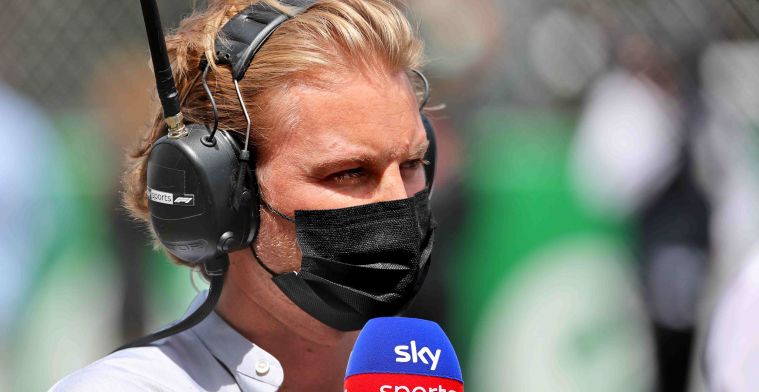Rosberg bijzonder kritisch: Verstappen maakte gewoon meer fouten