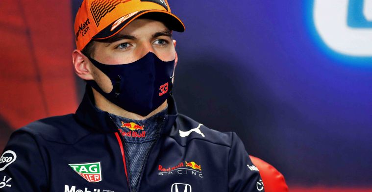 Verstappen kan niks met opmerking Rosberg: 'Daar heb ik Nico niet voor nodig'