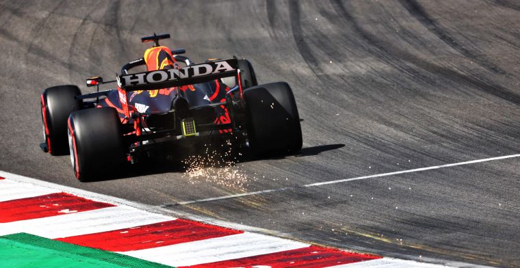 Definitieve startgrid GP Portugal: Kan Perez dit keer wel Verstappen ondersteunen?