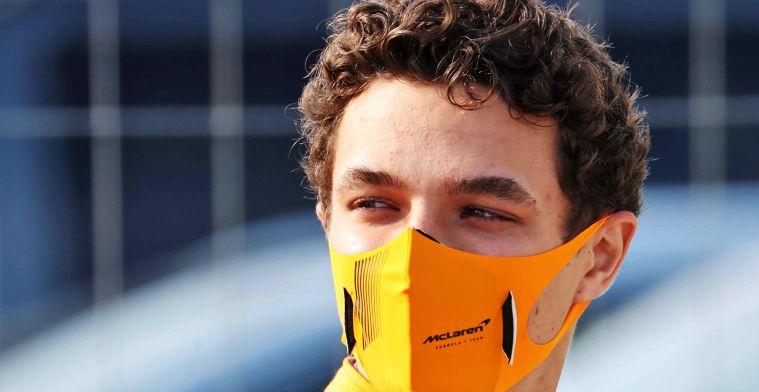 Stelling | Norris wint binnen vier jaar de wereldtitel in de Formule 1
