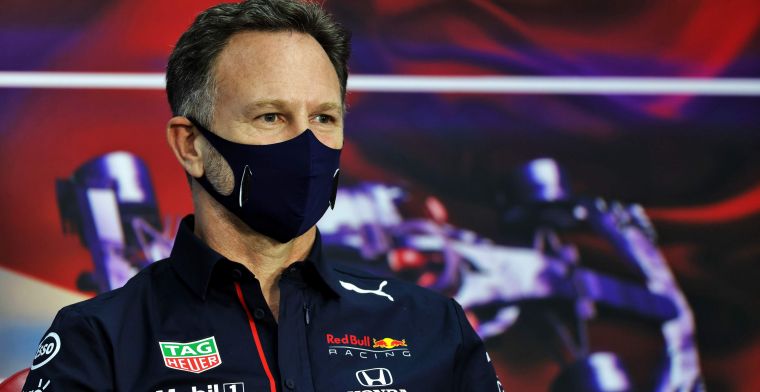 Horner zet druk op strategisch team Red Bull: 'Dat gaat het verschil maken'