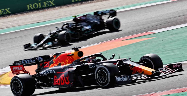 Albers: 'Dat hebben Hamilton en Verstappen, maar dat heeft Bottas niet'