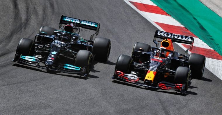 Cijfers na Portugal | Norris weer perfect, Hamilton en Verstappen niet foutloos