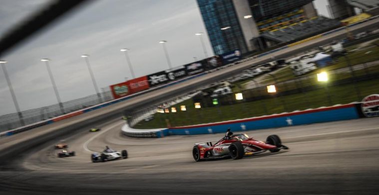 IndyCar: VeeKay verbetert in race twee ten opzichte van race één