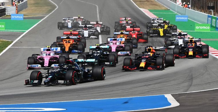Tijdschema Grand Prix van Spanje: Zo laat moet je inschakelen voor de race