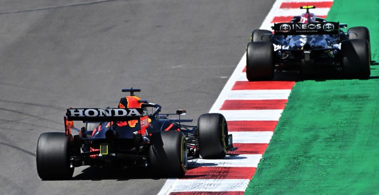 Montoya is geen fan van track limits: Het maakt Red Bull alleen maar kwader