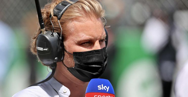 Rosberg ook positief over Verstappen: Max één van de beste coureurs ooit 