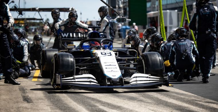 Williams haalt nieuwe commercieel directeur bij McLaren vandaan