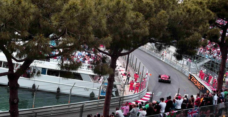 Goed nieuws: Grand Prix van Monaco wordt verreden mét publiek!