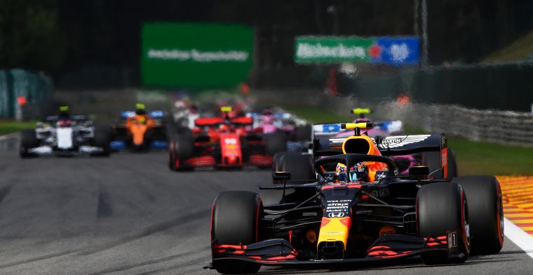 Gerucht: Wordt de Grand Prix van Rusland naar Sint Petersburg verplaatst?