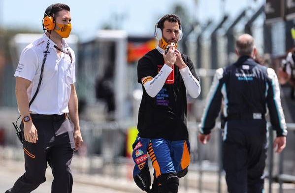 Ricciardo wil hoge ogen gooien: 'Daarom kan ik de auto nu echt gaan pushen'
