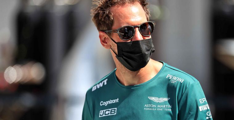 Vettel: Zal een geweldige prestatie zijn voor zowel Hamilton als Verstappen