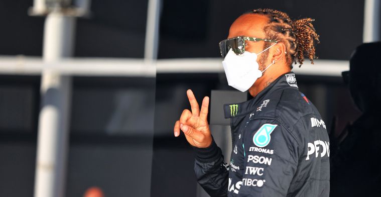 Domenicali: 'De Formule 1 kan ook zonder Lewis Hamilton'