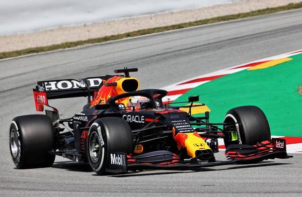 Samenvatting VT1: Verstappen en Hamilton aan elkaar gewaagd in Barcelona
