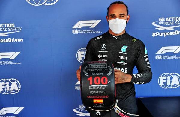 Resultaten kwalificatie: Verstappen alleen gelaten in gevecht met Mercedes