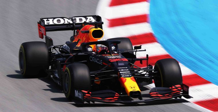 F1 Live 12:00 uur | Verstappen pakt twee tienden in derde training op Hamilton