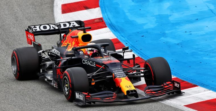 LIVE | Hamilton pakt de leiding terug van Verstappen in GP van Spanje