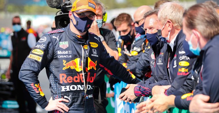 Cijfers na Grand Prix van Spanje | Hamilton perfect, Verstappen komt net tekort