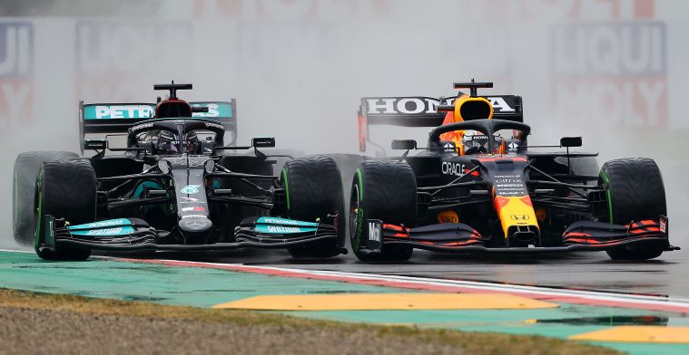 Beste seizoensstart voor zowel Verstappen als Hamilton: Wie maakt meer indruk?