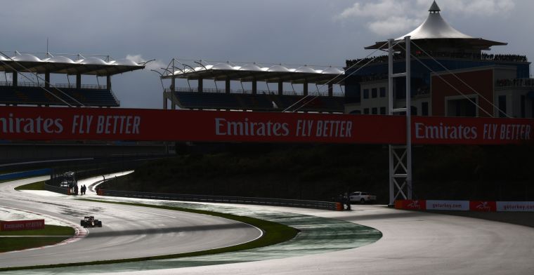BREAKING: GP Turkije officieel uitgesteld, twee races in Oostenrijk