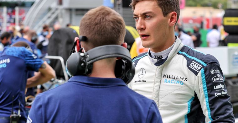 Russell, Perez en Bottas geïnteresseerd in Williams? 'Interessante optie'