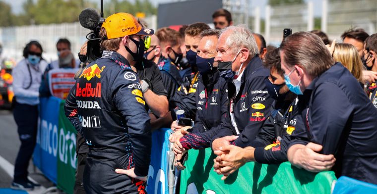 Red Bull voor salariscap F1-coureurs: 'Bestaande contracten wel respecteren'