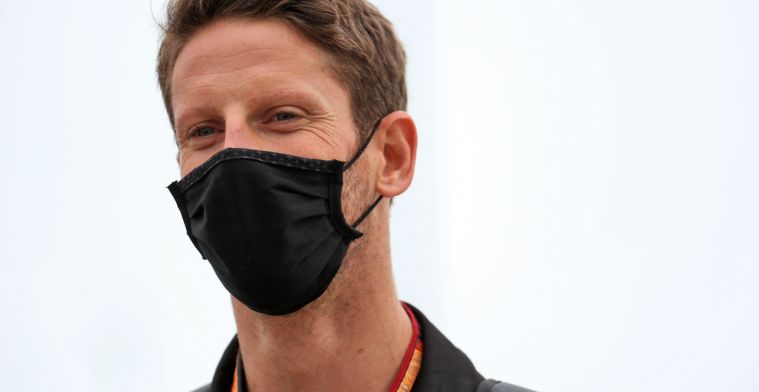 Grosjean is klaar met F1: Dat hoofdstuk is voor mij afgesloten