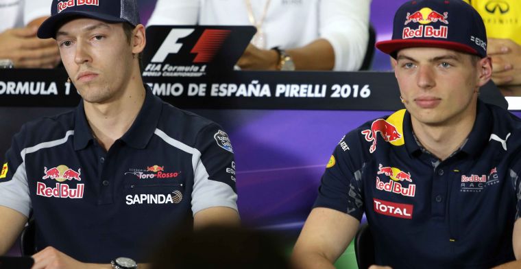 Terugblik: Waarom Verstappen in 2016 plots voor Red Bull mocht rijden
