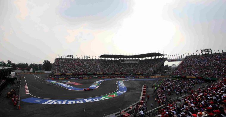Mexicaanse GP verzekert dat ze er alles aan doen om Formule 1 te verwelkomen