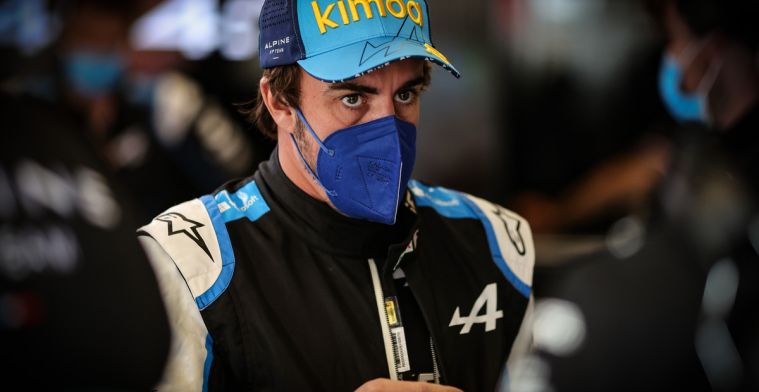 Alonso: 'Titelstrijd tussen meerdere teams gaat nog jaren duren'