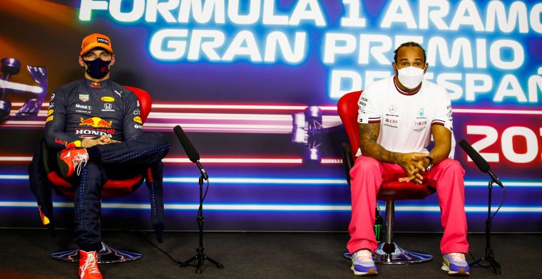 Compliment van Ricciardo: ‘Dit is waarom ik zo’n respect voor Verstappen heb’