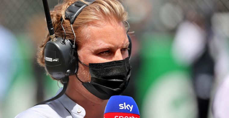 Rosberg onhult: 'Ik wilde daar eigenlijk niet aankondigen dat ik zou stoppen'