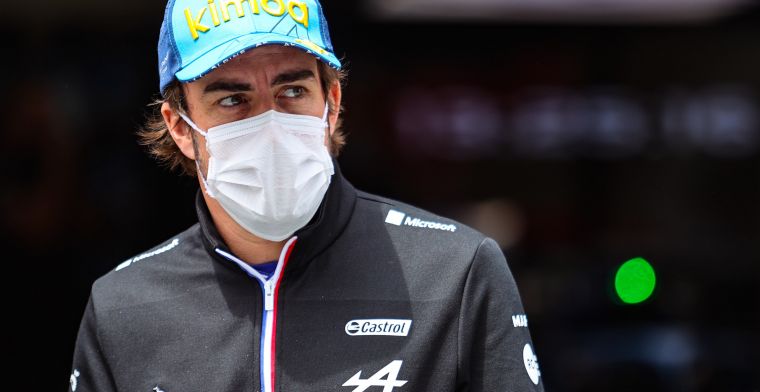 Alonso geeft tekst en uitleg: ‘Dit is waarom ik opnieuw voor Formule 1 koos’