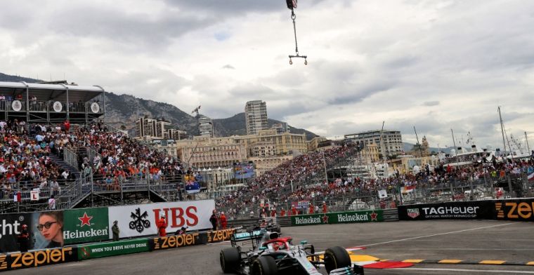 Dit is de weersverwachting voor de Grand Prix van Monaco