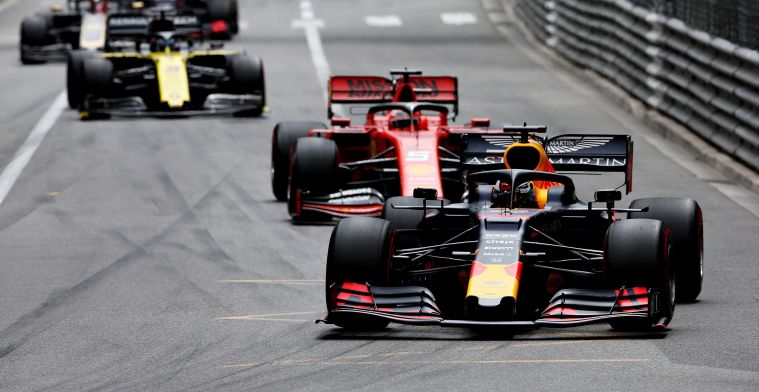 Horner ziet noodzaak bij Red Bull: We moeten zorgen dat we Mercedes verslaan
