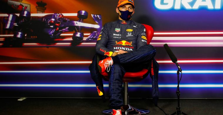 FIA koppelt Verstappen bij persconferentie aan oud-wereldkampioen