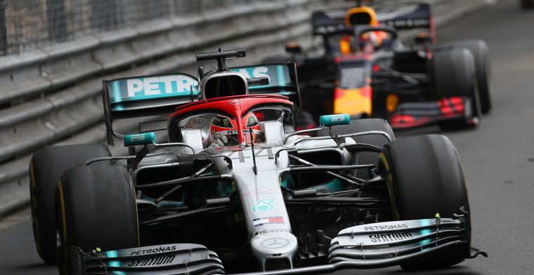 Grand Prix van Monaco 2019: Verstappen loopt weer een podium mis