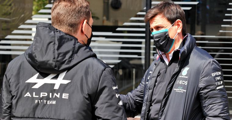 Wolff ziet Red Bull als te kloppen team in Monaco: ‘Hierin zijn ze dominant’