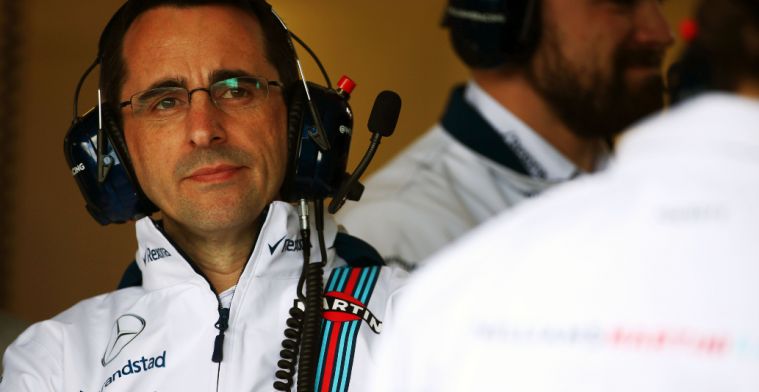 Williams vergelijkt situatie met Ferrari: 'Focus voor het merendeel op 2022'