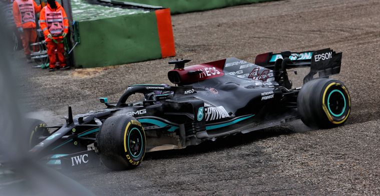 Villeneuve ziet voordeel Verstappen: Hamilton gaat vaker dat soort fouten maken