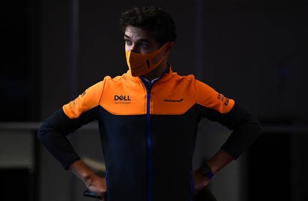 Norris verbindt zich aan McLaren: Mijn doel is om F1 wereldkampioen te worden